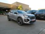 Peugeot 2008 1.2 i benzine 100pk Allure Camera '24 11000km, Auto's, Euro 6, 1199 cc, USB, Bedrijf