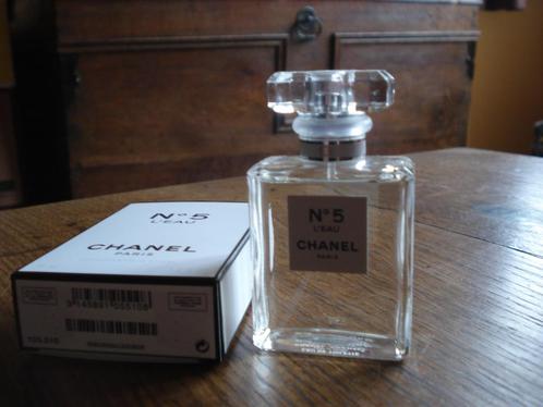 Vaporisateur Spray Chanel nr 5- L'eau - 35 ml, Bijoux, Sacs & Beauté, Beauté | Parfums, Comme neuf, Enlèvement ou Envoi