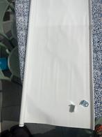GRATIS: Rolgordijn Ikea verduisterend 160x195, Huis en Inrichting, Ophalen, Gebruikt, Wit, 150 tot 200 cm