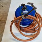 Gasfles hervulbaar siefert, Doe-het-zelf en Bouw, Gereedschap | Handgereedschap, Ophalen, Gebruikt