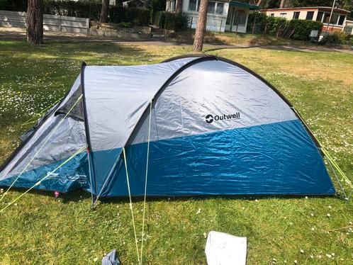 Kampeer uitrusting, Caravans en Kamperen, Tenten, Ophalen