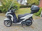 Yamaha tricity 125cc, Bedrijf