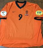 Nederlands Elftal Patrick Kluivert VoetbalShirt EURO 2000, Sport en Fitness, Verzenden, Zo goed als nieuw, Shirt