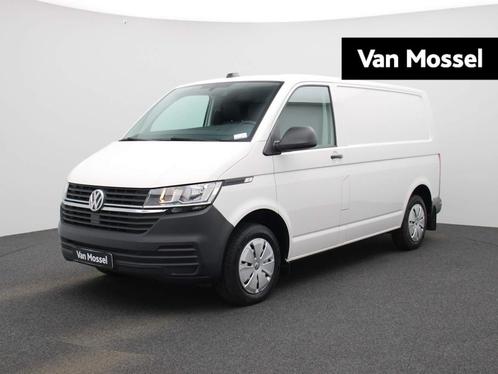 Volkswagen Transporter 2.0 TDi SCR BMT 110/150 SWB 2.8T DSG, Auto's, Bestelwagens en Lichte vracht, Bedrijf, Te koop, Bluetooth
