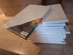 Schilderdoek canvas A4 16stuks, Hobby en Vrije tijd, Schilderen, Ophalen of Verzenden, Zo goed als nieuw