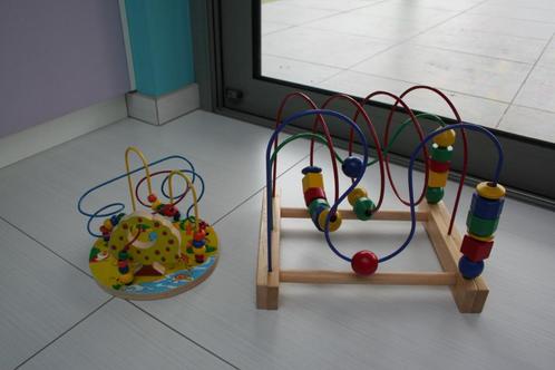Kralen spiralen, Kinderen en Baby's, Speelgoed | Educatief en Creatief, Gebruikt, Ontdekken, Ophalen