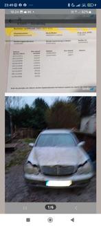 Mercedes 200 CDI in de staat die zich bevind, Particulier, Te koop