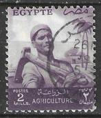 Egypte 1954/1955 - Yvert 366 - Feilah - (ST), Postzegels en Munten, Postzegels | Afrika, Verzenden, Egypte, Gestempeld