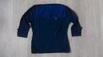 Blauwe trui S Banned Retro, Kleding | Dames, Blauw, Ophalen of Verzenden, Banned Retro, Maat 36 (S)