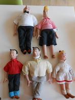 5 poppen  Wiske , Suske , Lambik , Sidonia , Jerom, Ophalen of Verzenden, Suske en Wiske