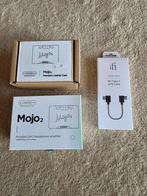 CHORD Mojo 2 + premium leren hoesje + ifi OTG-kabel type C, Ophalen of Verzenden, Zo goed als nieuw