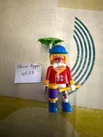 Playmobil 4573 Clown Beppo, Kinderen en Baby's, Speelgoed | Playmobil, Ophalen of Verzenden, Gebruikt, Complete set