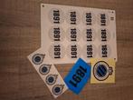 Club brugge stickers, Enlèvement ou Envoi, Neuf