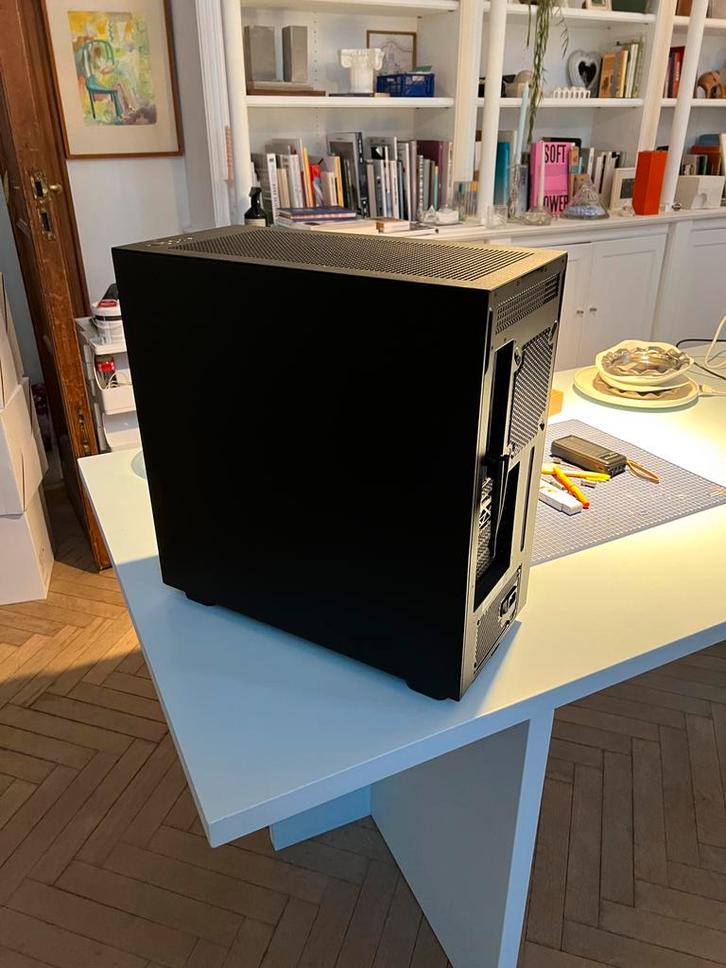 Game/Workstation Desktop PC Tower, Computers en Software, Desktop Pc's, Zo goed als nieuw, Gaming, Ophalen