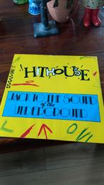 Vinyl (maxi 45t) hit house "Jack to the sound of the, Ophalen, 1980 tot 2000, Gebruikt