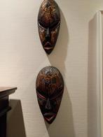 Afrikaanse maskers, Antiek en Kunst, Ophalen