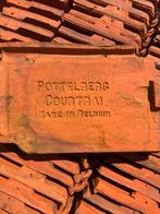 Pottelberg dakpannen +-70m2, Doe-het-zelf en Bouw, Dakpannen en Dakbedekking, Ophalen, Dakpannen