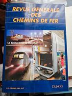 Revue générale des chemins de fer 02 1994, Livres, Transport, Utilisé, Enlèvement ou Envoi