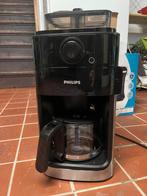 Philips koffiezet, Ophalen, Zo goed als nieuw, Koffiebonen