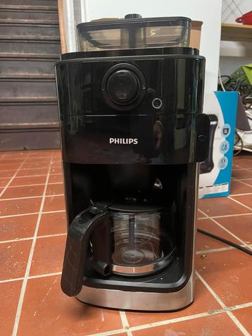 Philips koffiezet beschikbaar voor biedingen