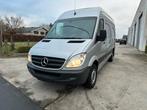 Mercedes Sprinter 319cdi AUTOMAAT L2H2, Automaat, Euro 5, Stof, Zwart