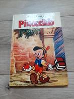 Leesboekje Pinocchio, Gelezen, Ophalen of Verzenden, Sprookjes
