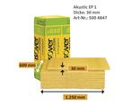 ISOVER Akustic : 30 mm : 9,25 € M², Ophalen of Verzenden, Nieuw, Knutselwerk