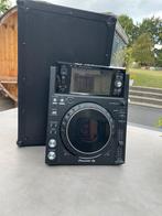 2 xdj 1000mk2 + 2 flightcasen (geen schade), Muziek en Instrumenten, Ophalen, Zo goed als nieuw, Draaitafel, Pioneer