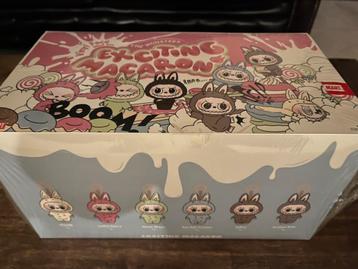 Labubu Exciting Macaron – Exclusieve Collector’s Edition beschikbaar voor biedingen