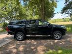 ! VERKOCHT !      Toyota Hilux Automaat 3.5Ton, Auto's, Toyota, Automaat, Zwart, Leder, Bedrijf