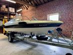 BATEAU À MOTEUR CAMPION ALLANTE 484 + REMORQUE 2019, Sports nautiques & Bateaux, Speedboat, 3 à 6 mètres, Comme neuf, Moteur hors-bord