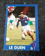 Chromo prent La Vache qui Rit voetbal Le Guen Frankrijk 1996, Verzamelen, Stickers, Sport, Ophalen of Verzenden, Zo goed als nieuw