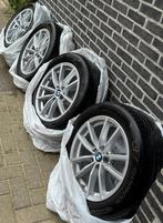 BMW standaardvelgen 4 serie 2024, Auto-onderdelen, Banden en Velgen, Ophalen, Gebruikt, Banden en Velgen, 17 inch