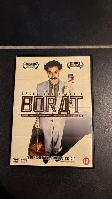 Borat, Enlèvement ou Envoi