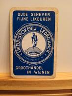 Likeurstokerij Ledeganck  .Jules Van De Velde .  Eecloo, Ophalen of Verzenden, Zo goed als nieuw