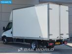 Iveco Daily 35C16 3.0L 160PK Bakwagen met Achterdeuren Airco, Autos, Camionnettes & Utilitaires, Achat, Euro 6, Entreprise, Boîte manuelle