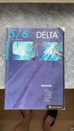 Gevers - 5/6 Statistiek 3/4u, Boeken, Zo goed als nieuw, Nederlands, Gevers