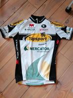 Wielershirt Topsport Vlaanderen Mercator, Gebruikt, M, Ophalen of Verzenden, Dames