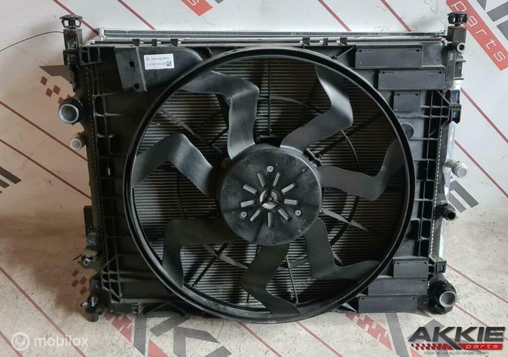 Mercedes G63 AMG W463 Koelerpakket, Auto-onderdelen, Motor en Toebehoren, Gebruikt, Ophalen of Verzenden