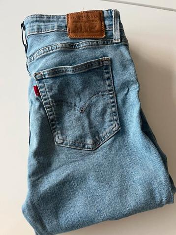 Levi strauss&co jeansbroek voor dames beschikbaar voor biedingen
