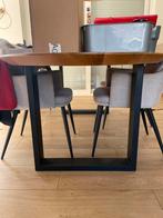 Zwart onderstel tafel, Ophalen, Zo goed als nieuw