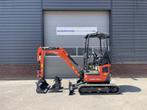 Kubota U18-5 HI minigraver NIEUW €395 LEASE, Zakelijke goederen, Machines en Bouw | Kranen en Graafmachines, Graafmachine