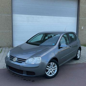 Volkswagen Golf v Tour 1.9TDI 135.000km's met carpass beschikbaar voor biedingen