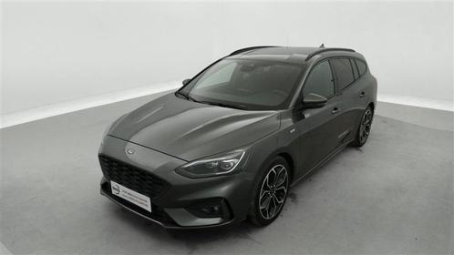 Ford Focus 1.5 EcoBlue ST-Line Navi / Led / PDC av+ar, Auto's, Ford, Bedrijf, Te koop, Focus, Diesel, Break, 5 deurs, Zilver of Grijs