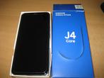 samsung gelaxy j4 core, Télécoms, Téléphonie mobile | Housses, Coques & Façades | Samsung, Enlèvement, Comme neuf, Autres modèles
