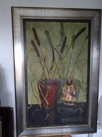 Peinture de Lea Steppe (1906-2003), Enlèvement ou Envoi