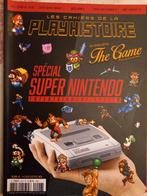 De Playbooks speciale geschiedenis Super NES, Ophalen of Verzenden, 1980 tot heden, Tijdschrift