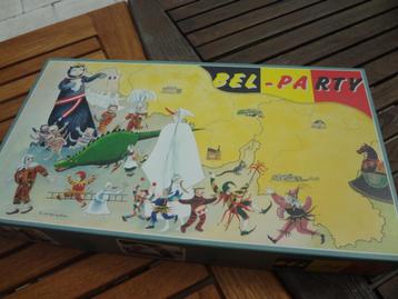 Gezelschapsspel Bel-Party vintage beschikbaar voor biedingen