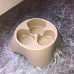 Anti-schrok eetbak hond, Dieren en Toebehoren, Hondenvoerbakken en Drinkbakken, Ophalen, Anti-schrok, Gebruikt