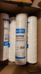 Ecosoft sedimentfilter 20 micron koordfilter, Ophalen of Verzenden, Nieuw, Overige materialen, Overige typen